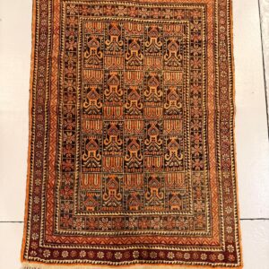 Tapis fait à la main