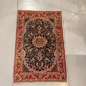 Tapis fait à la main
