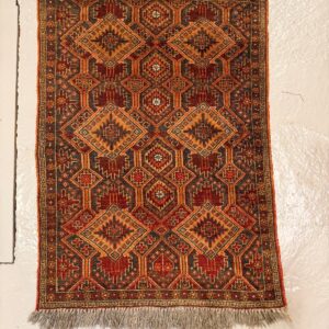 Tapis fait à la main