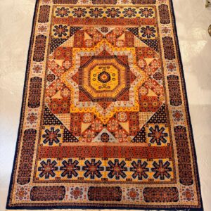 Tapis fait à la main