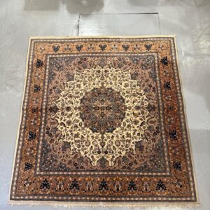 Tapis fait à la main