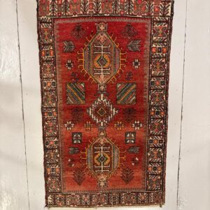 Tapis fait à la main