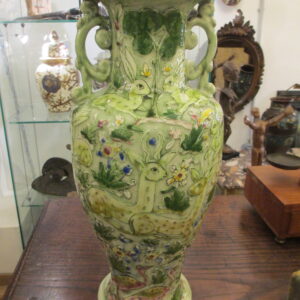 vase quajar