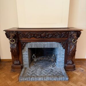 Cheminée Néo-renaissance