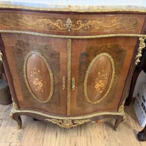 Meuble d'appui de style Napoléon III