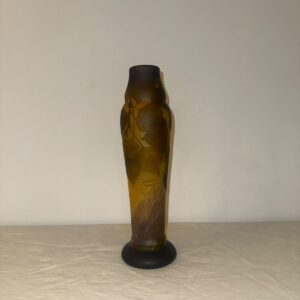 Vase Art Nouveau signé Daum Nancy