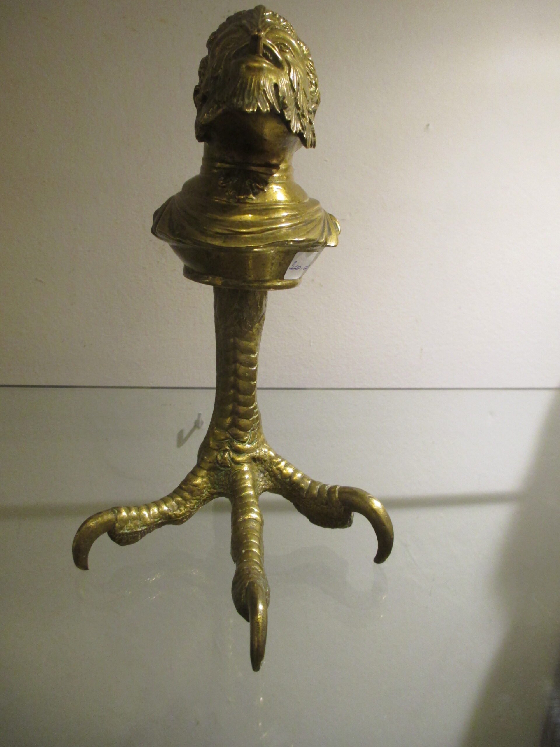 Pyrogène ou briquet à cigares de table