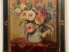 Peinture nature morte signée Umberto Benedetti (1928)