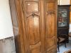 Grande armoire en chêne XVIIIieme