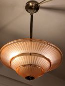 luminaire art déco