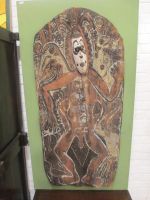 Art tribal océanien