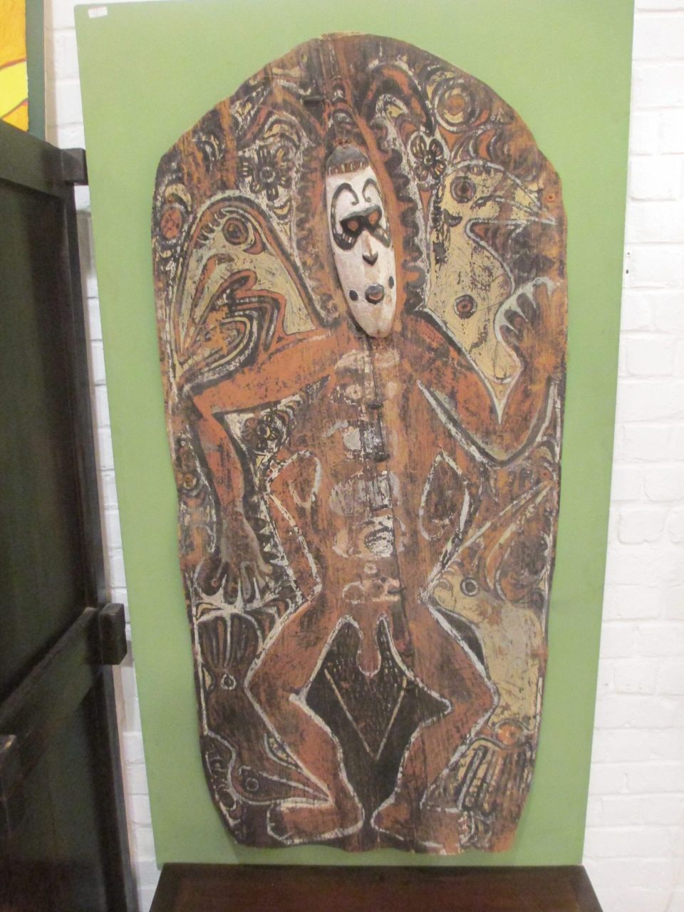 Art tribal océanien