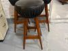 Tabourets vintages