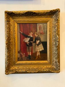 Tableau d&rsquo;Albert Roosenboom
