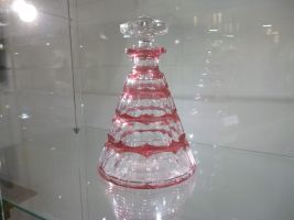 Carafe Val Saint Lambert