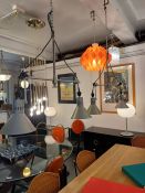 Suspensions industrielles