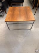 Table de salon vintage