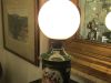 Lampe en porcelaine