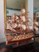 Maquettes de bâteaux