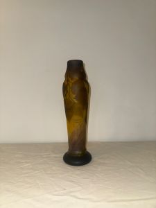 Vase Art Nouveau signé Daum Nancy