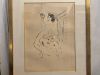 2 Lithographies signées par Marcel Vertés